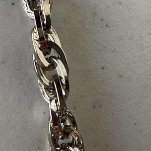 PRICE DROP Park Lane Vintage  silver chain.